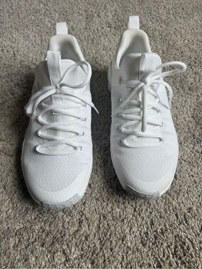Nike Free Metcon 6 — all white — women’s size 7.5